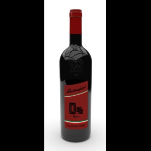 Tonino Lamborghini червено вино без алкохол 0.750 л.
